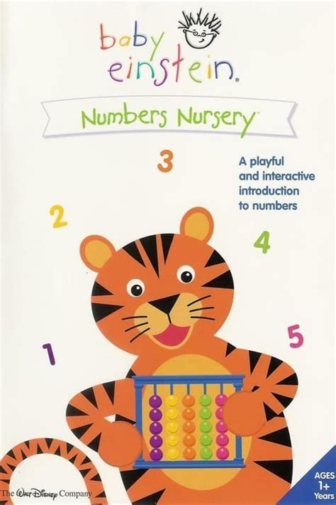 Descargar Ver Baby Einstein Numbers Nursery 2003 Online Gratis