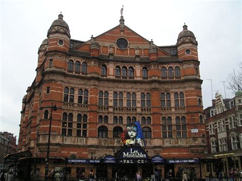 The Palace Theatre London