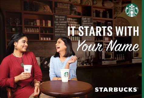 Starbucks Campaign The Balcony Stories