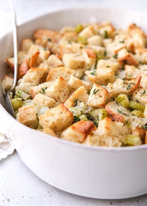 Easy Classic Stuffing Completely Delicious