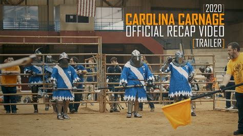 Carolina Carnage Teaser Trailer Youtube