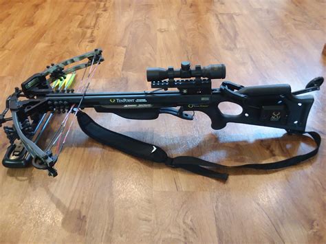 Tenpoint Titan Xtreme Crossbow 475 Classified Ads Classified Ads
