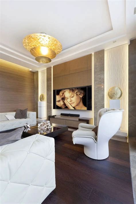 Elegant Contemporary Living Room 24 Decoratoo