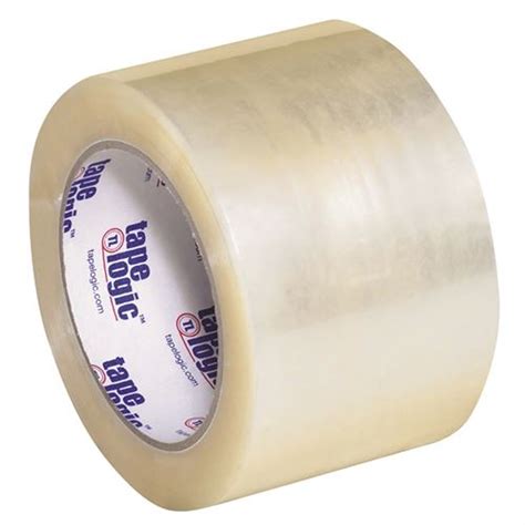 3in X 110 Yds Clear Packing Tape Berlin Packaging