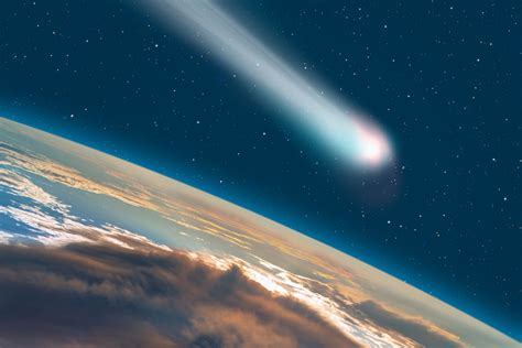 Uae Astrology Fans The Brightest Comet Will Be Seen In The Uae This