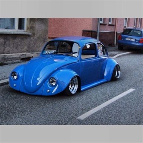 Blu Beauty Vw Bug Volkswagen Vw Beetles