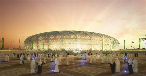 Design: King Abdullah Sports City – StadiumDB.com