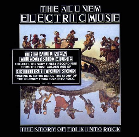 The All New Electric Muse Cd Album Compilation Remastered Discogs