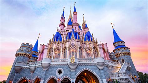 Cinderella Castles Royal Makeover Is Complete