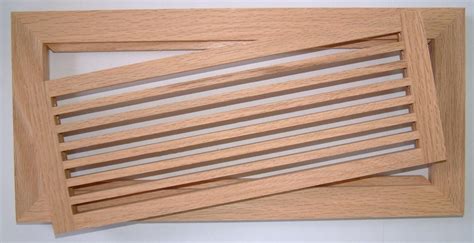 Wood Vents Hvac Air Grilles Registers