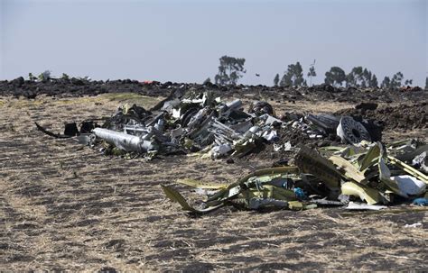 Video Crash Dethiopian Airlines Le Système Anti Décrochage Mcas était Activé Dans Lappareil