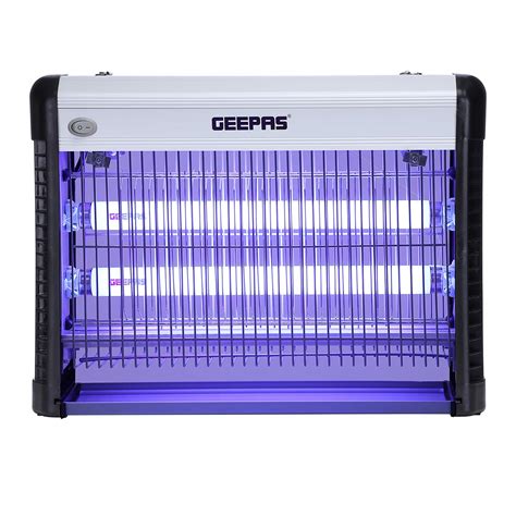 Buy Geepas Fly And Insect Killer Powerful Fly Zapper 20w Uv Light