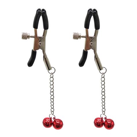 Women Sexy Exotic Accessories Nipple Clamps Sex Toys For Woman Labia Clip Special Nipple Clamp