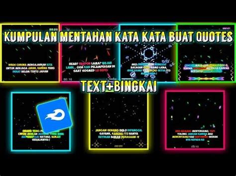 Okanime | مشاهدة و تحميل جميع الحلقات الانمي مترجم على. Bagi Bagi Kumpulan Mentahan Kata Kata Buat Vidio Quotes ...