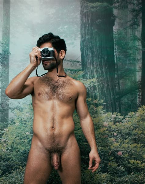 A Blog Of Male Purity Naked Photographer