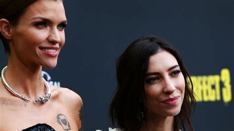 Ruby Rose Opens Up About The Adult Acne That Has Left Her In Tears Au — Australia’s