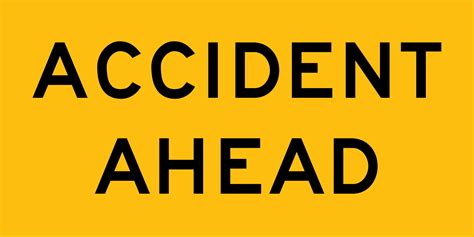 Accident Ahead Tranex
