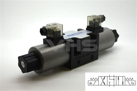 Aron Cetop 5 Valve A And B To T 12v Dc Aron Cetop 5 Single Solenoid 2