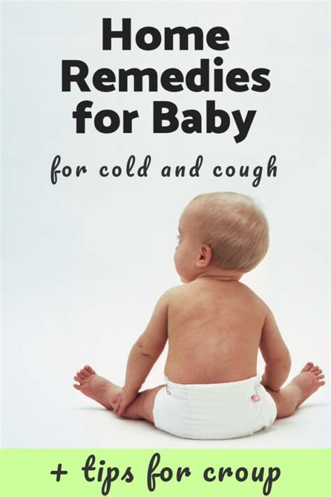 Cold Remedies For Infants Heal Your Baby With Old And Proven Methods