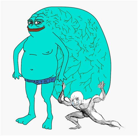 Small Brain Wojak Png We Have Images About Wojak Brain Including