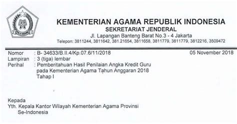 Sederhana lemah tahap kecemerlangan keputusan panel rayuan diperaku tidak diperaku ulasan : 83 GTK Kemenag Tidak Lulus Penilaian Angka Kredit Guru ...