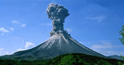 The Eruption Of Mount Pinatubo Geography Igcse Inmifee