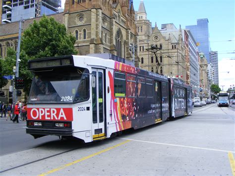 Yarra Trams Bus And Tram Image Gallery