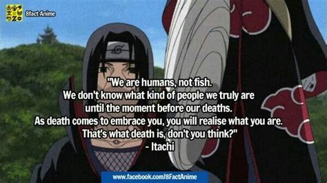 Itachi Quote Itachi Quotes Itachi Itachi Uchiha