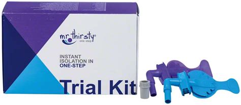 Zirc Mr Thirsty One Step Trial Kit Dension Dental Gmbh And Co Kg