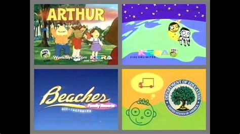 Cbs Pbs Kids Tv Archive