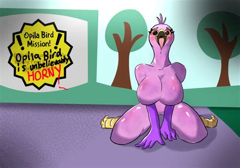 Rule 34 Anthro Anthrofied Avian Beak Birbmabe Bird Blush Bodily Fluids Breasts Camel Toe