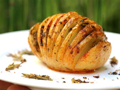 Pommes De Terre Roties Au Four Marmiton