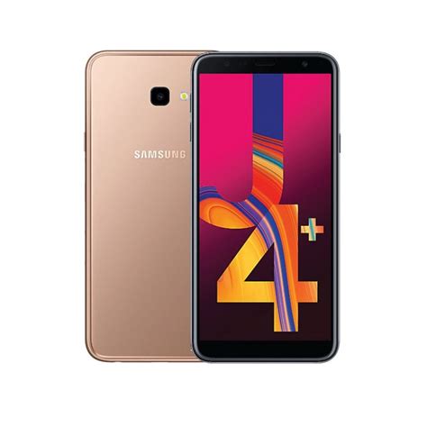 Samsung Galaxy J4 Plus 32gb Gold Klap