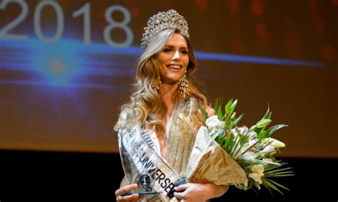 A Transgender Woman Won The Miss Universe Spain Pageant In Magazine
