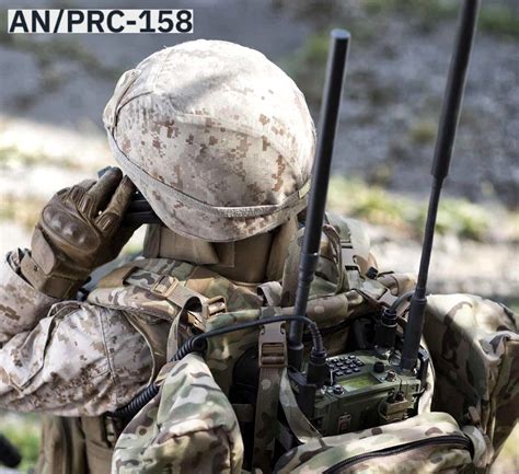 L3harris Receives Us Army Hms Advanced Tactical Radios First Full