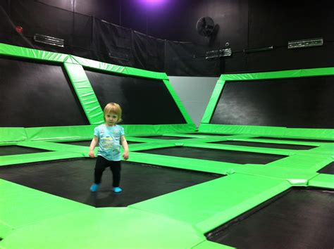 Review Extreme Air Park Baby For Keeps