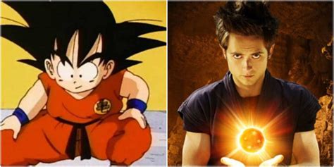 Dragon Ball 5 Ways Goku Is The Same In Evolution And 5 Ways Hes Different