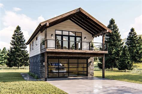 Die offizielle seite von booking.com House Plan 963-00355 - Narrow Lot Plan: 1,030 Square Feet ...