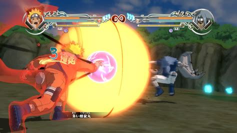 Naruto Shippuden Ultimate Ninja Storm Generations Review Ps3 The