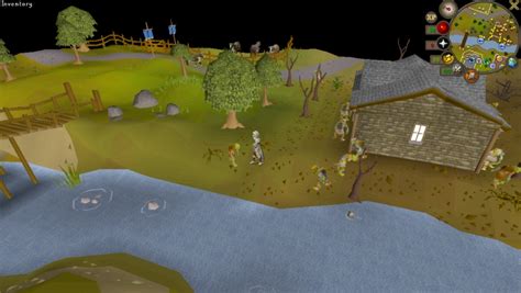 Osrs The Best Fishing Locations Ranked Gaming Gorilla