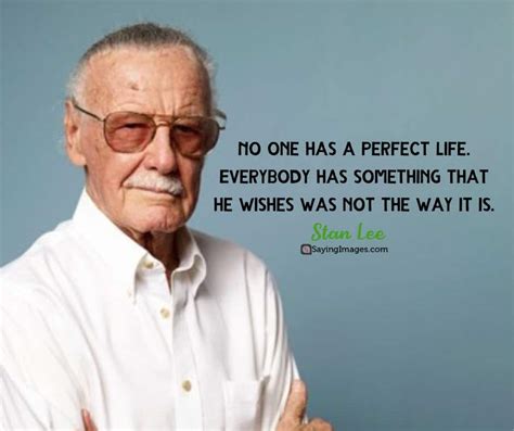 65 Unforgettable Stan Lee Quotes About Success Happiness And Working