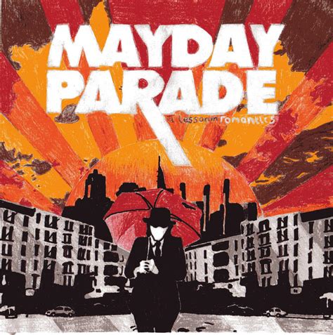 Mayday Parade Album Cover By Klainebowklisses On Deviantart