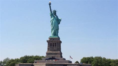 Represented by the crab, this oceanic crustacean seamlessly weaves between the sea and shore, representing cancer's ability to exist in. What Does the Statue of Liberty Symbolize?