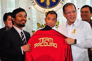 Congressman Manny Pacquiao Stirs Emotion With Opposition Of Birth