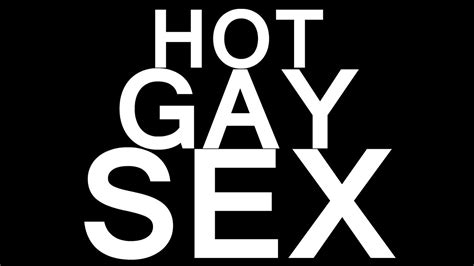 Hot Gay Sex Youtube