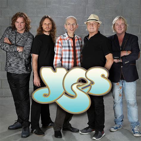 Yes 50th Anniversary Tour Onesti Entertainment