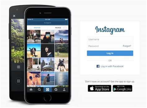 How To Login Instagram Website Using Browser