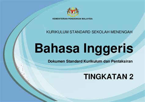 The article of soal pat bahasa inggris kelas x lengkap. (PDF) Bahasa Inggeris TINGKATAN 2 | sham saimonz ...