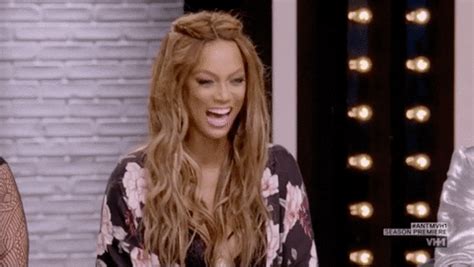 Tyra Banks Gifs Pics Xhamster Hot Sex Picture