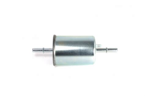 Premium Photo Cylindrical Metal Fuel Filter